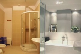 metamorfoza łazienki